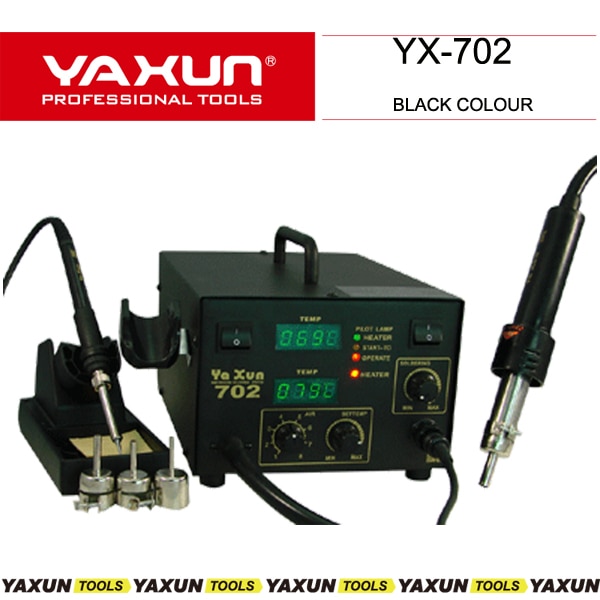Yaxun-702      2 in 1 SMD ũ ̼..